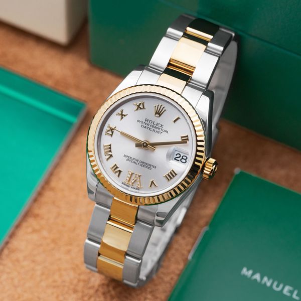 Rolex Datejust Lady 31 178273